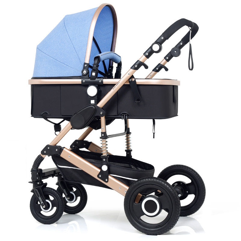 Baby Prams 3in1 Carrier Folding Stroller